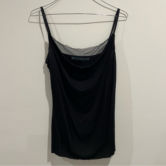 VELVET for Forty‎ Five Ten draped front camisole - Picture 1 of 6